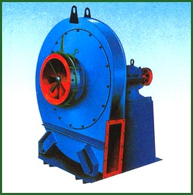 Y8-39、Y9-38兩系列鍋爐離心引風(fēng)機(jī)